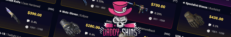 CS2 DaddySkins 2025 Promo Code REDDIT69 | Amazing Case Openings