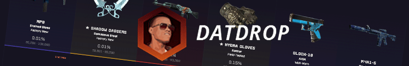 CS2 DatDrop 2025 Promo Code bonus100 | Best Case Opening